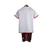 Kit Infantil Flamengo, Kit Flamengo 24/25, Kit Infantil Flamengo Branco, Kit Flamengo Infantil, Uniforme Infantil Flamengo, Kit Flamengo II 24/25, Kit Infantil Flamengo Oficial, Kit Criança Flamengo, Uniforme Infantil Flamengo Adidas, Kit Flamengo Branco 
