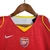Kit Infantil Retrô Arsenal, Kit Arsenal Retrô 2004/2005, Kit Infantil Arsenal Vermelho, Kit Arsenal Infantil, Uniforme Infantil Arsenal, Kit Arsenal I 2004/2005, Kit Infantil Arsenal Oficial, Kit Criança Arsenal, Uniforme Infantil Arsenal Nike, Kit Arsena