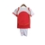 Kit Infantil Retrô Arsenal, Kit Arsenal Retrô 2004/2005, Kit Infantil Arsenal Vermelho, Kit Arsenal Infantil, Uniforme Infantil Arsenal, Kit Arsenal I 2004/2005, Kit Infantil Arsenal Oficial, Kit Criança Arsenal, Uniforme Infantil Arsenal Nike, Kit Arsena
