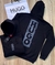 Blusa Moletom Canguru Hugo Boss Preto - REF14 - loja online