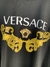 Camiseta Versace Preta 