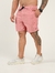 Short Mauricinho no Linho Algodão - Rosa Flamingo - Fitz Jeans Atacado