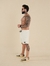 Short Jogger Mauricinho na Sarja - Off White - loja online