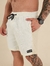 Short Jogger Mauricinho na Sarja - Off White - comprar online