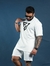 Conjunto Street Oversized Moletom - Branco - loja online