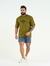Camisa OverSized Street Relax - Verde - loja online