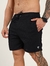 Short Mauricinho no Linho Algodão - Preto - comprar online