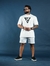 Conjunto Street Oversized Moletom - Branco na internet