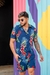 Conjunto Mauricinho Slim Floral na internet