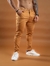 Calça Skinny Alfaiataria Acetionada Caramelo - loja online
