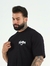 Camisa Oversized Street Venom - Preta na internet