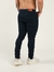 Calça Masculina Sarja Slim Power Azul Marinho