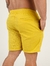 Short Mauricinho no Linho Algodão - Mostarda - comprar online
