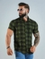 CAMISA DE BOTÃO SLIM XADREZ - comprar online