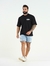 Camisa Oversized Street Venom - Preta - Fitz Jeans Atacado