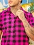 Camisa der Botão Slim Xadrez na internet