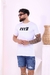 Imagem do Camisa Masculina LongLine Angel Branca