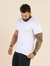 Camisa Slim Básica Cotton Fio 40.1 - Branca na internet
