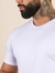 Camisa Slim Básica Cotton Fio 40.1 - Branca - Fitz Jeans Atacado
