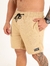Short Jogger Mauricinho na Sarja - Creme - comprar online