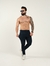 Imagem do Calça Masculina Sarja Slim Power Azul Marinho