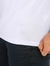 Camisa Slim Básica Cotton Fio 40.1 - Branca - loja online