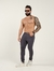 Calça Masculina Sarja Slim Power Chumbo - loja online