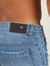 Bermuda Jeans Street Destroyed Azul - comprar online
