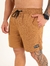 Short Jogger Mauricinho na Sarja - Caramelo - comprar online