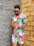 Conjunto Mauricinho Duna Listrado Color - comprar online