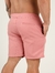Short Mauricinho no Linho Algodão - Rosa Flamingo - comprar online