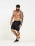 Bermuda Jogger Cargo Street Bolso Botão - Preta - loja online