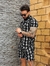 Conjunto Mauricinho Minimalista Preto - comprar online