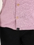 Camisa de Botão Slim no Tricô Texturizado com Elastano - Fitz Jeans Atacado