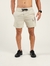Bermuda Jogger Cargo Street Bolso Botão - Creme na internet