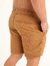Short Jogger Mauricinho na Sarja - Caramelo