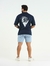 Imagem do Camisa Oversized Street Litoral - Azul Marinho