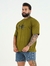 Camisa OverSized Street Relax - Verde na internet