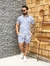 Conjunto Mauricinho Duna Azul - loja online