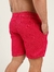 Short Mauricinho no Linho Algodão - Rosa Pink na internet