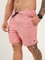 Short Mauricinho no Linho Algodão - Rosa Flamingo - comprar online