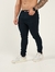 Calça Masculina Sarja Slim Power Azul Marinho na internet