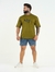 Camisa OverSized Street Relax - Verde - Fitz Jeans Atacado