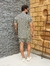 Conjunto Mauricinho Abstrato - Fitz Jeans Atacado