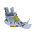 Calcador de Pesponto com Guia e Rodinha SP-18R 1/4 e SP-18L 1/4 - loja online