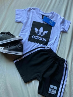 CONJUNTO ADIDAS