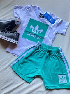 CONJUNTO ADIDAS - comprar online