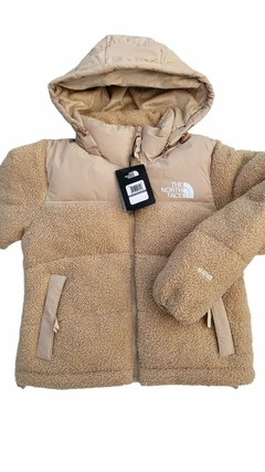 Imagen de Campera the north face (pelitos)