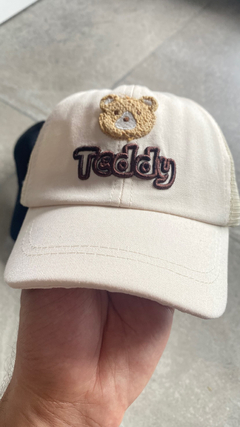 Gorra teddy