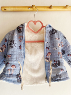 Campera bosque